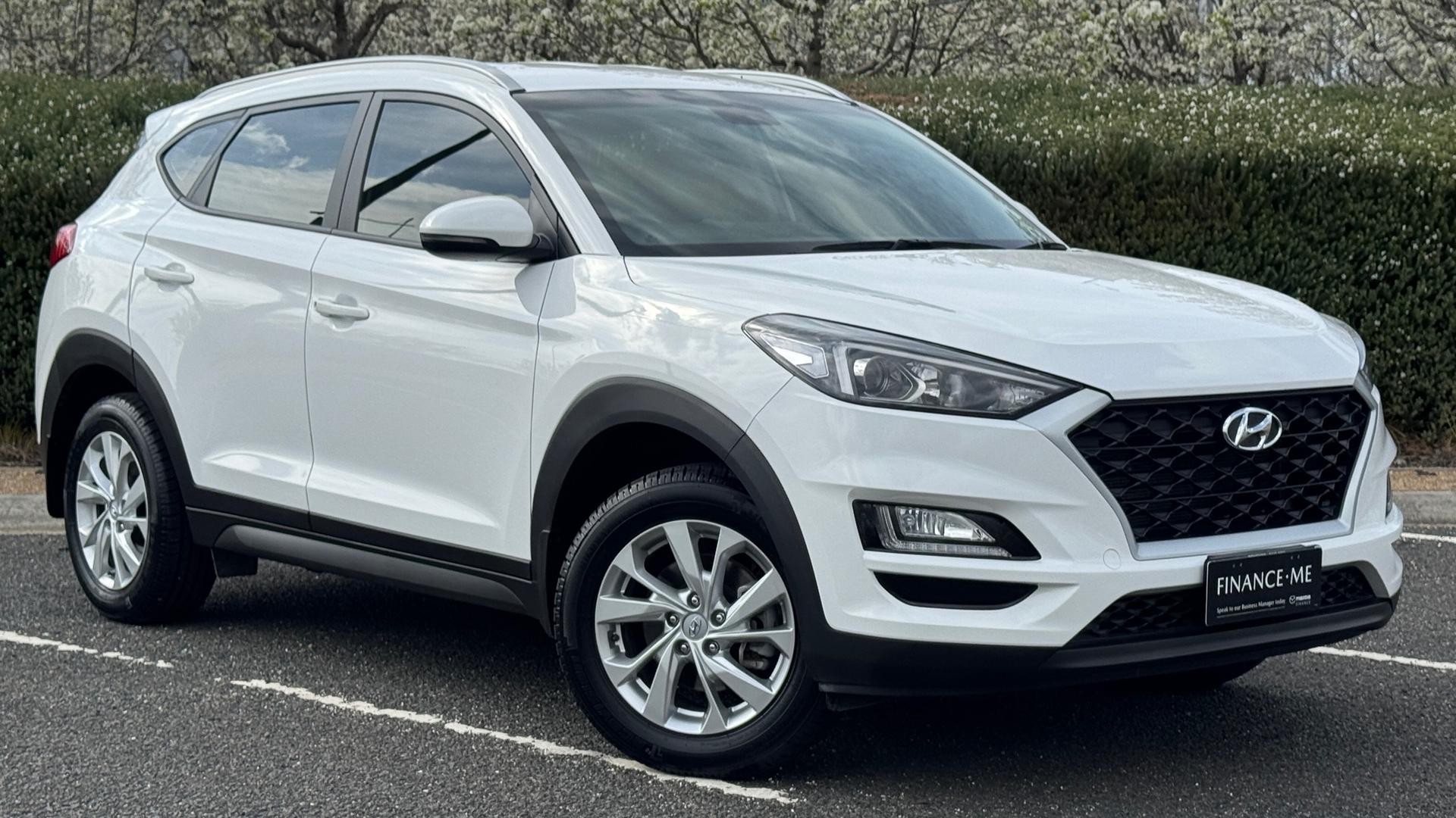 Hyundai Tucson image 1