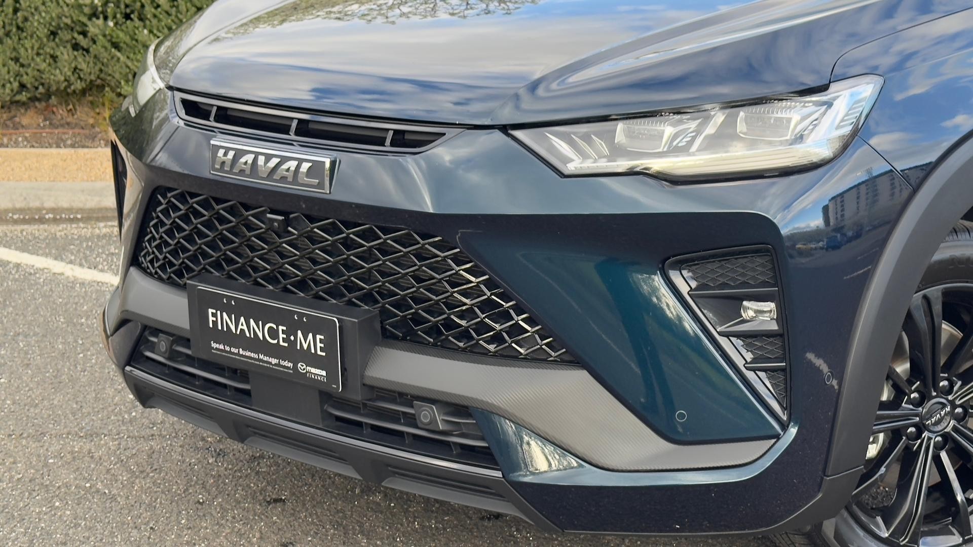 Gwm Haval H6gt image 4
