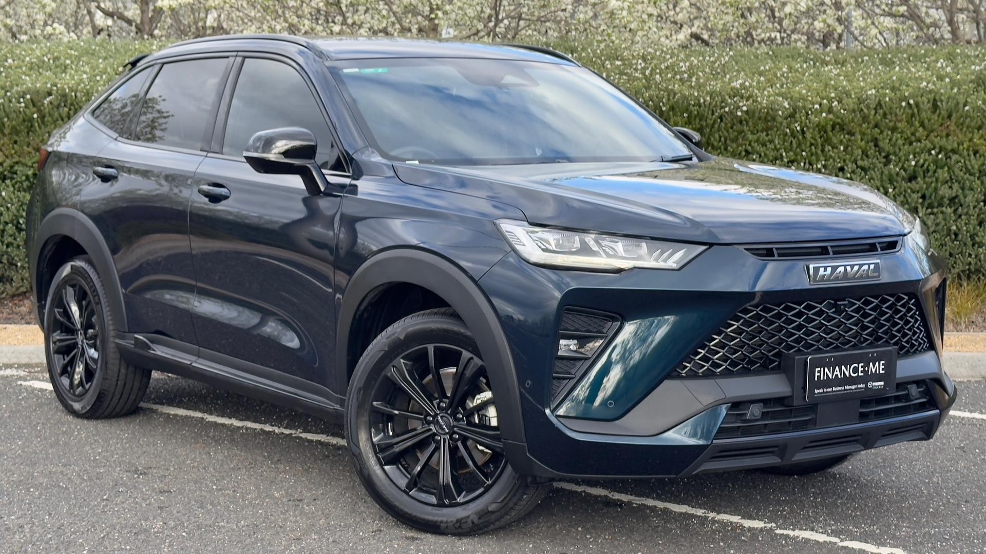 Gwm Haval H6gt image 1