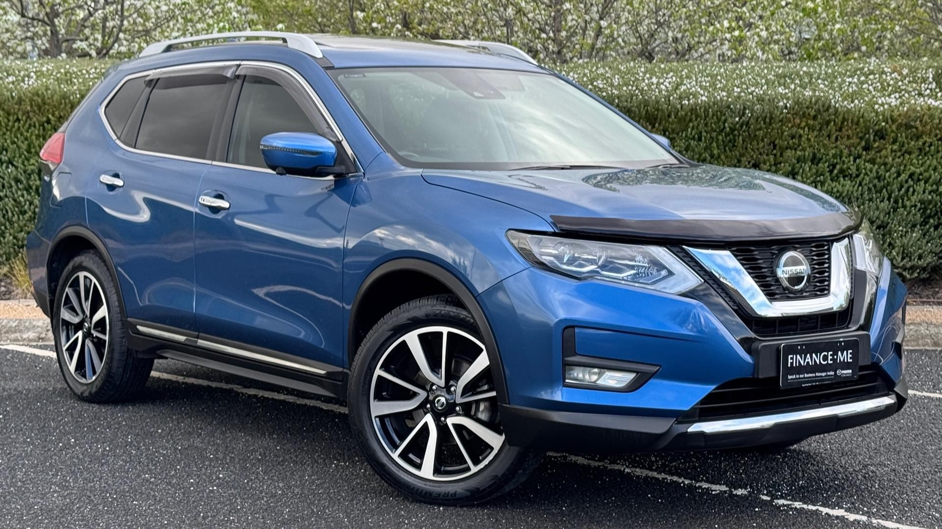 Nissan X-trail image 1