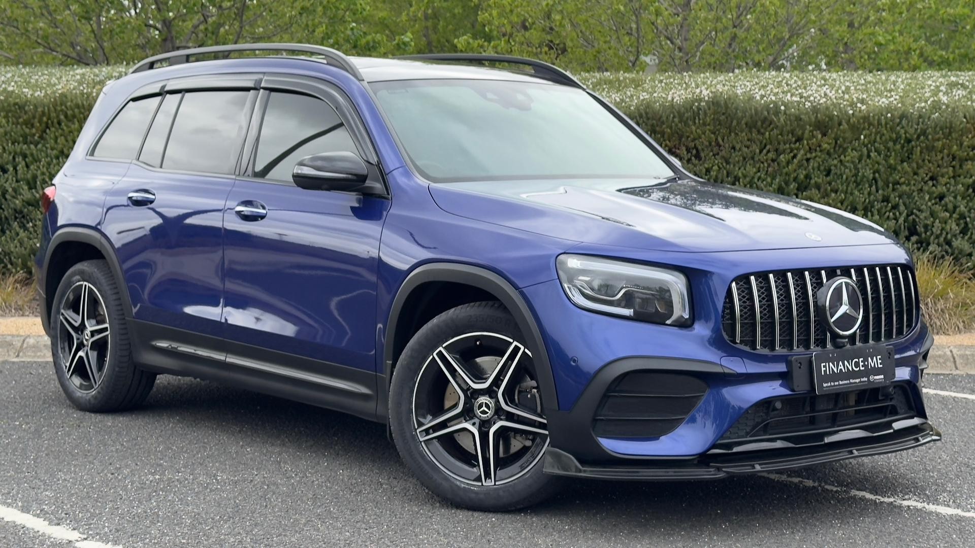 Mercedes Benz Glb-class image 1