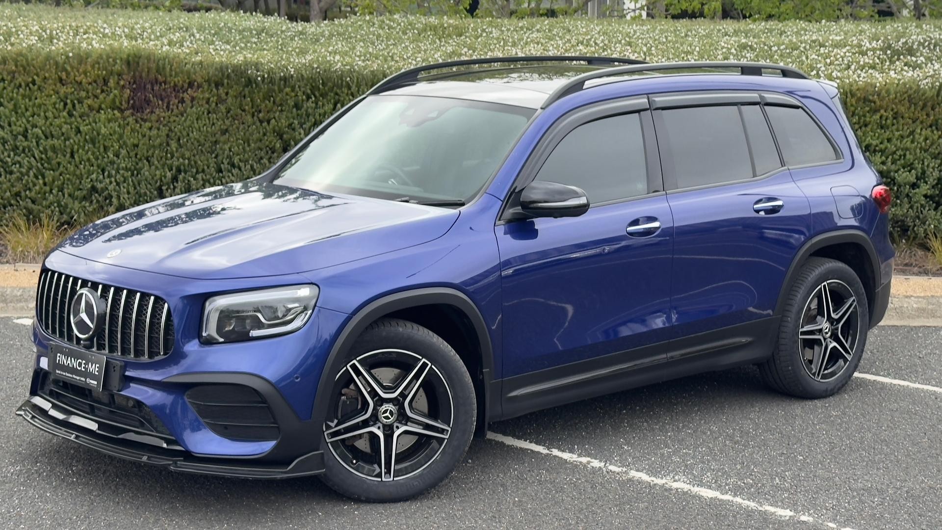 Mercedes Benz Glb-class image 4