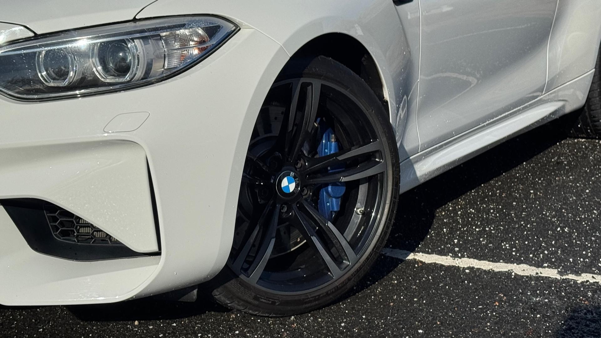BMW M2 image 3