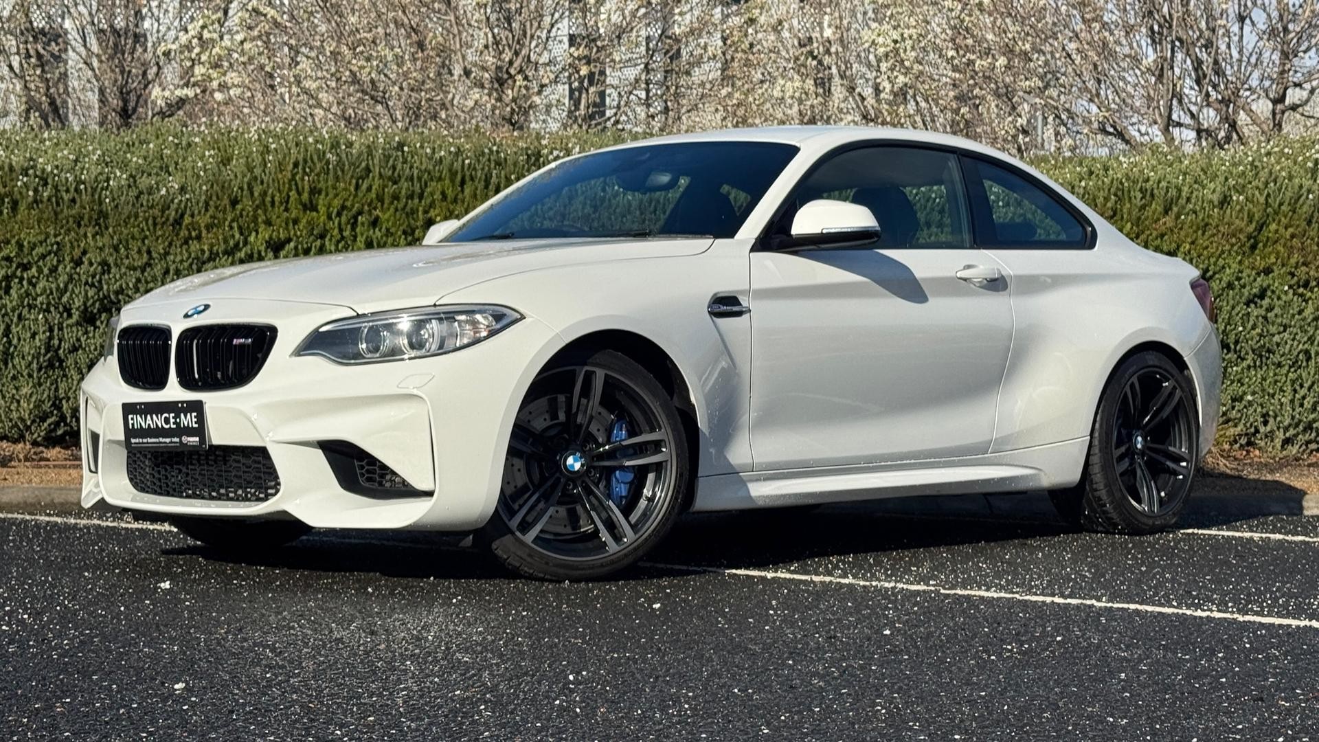 BMW M2 image 4
