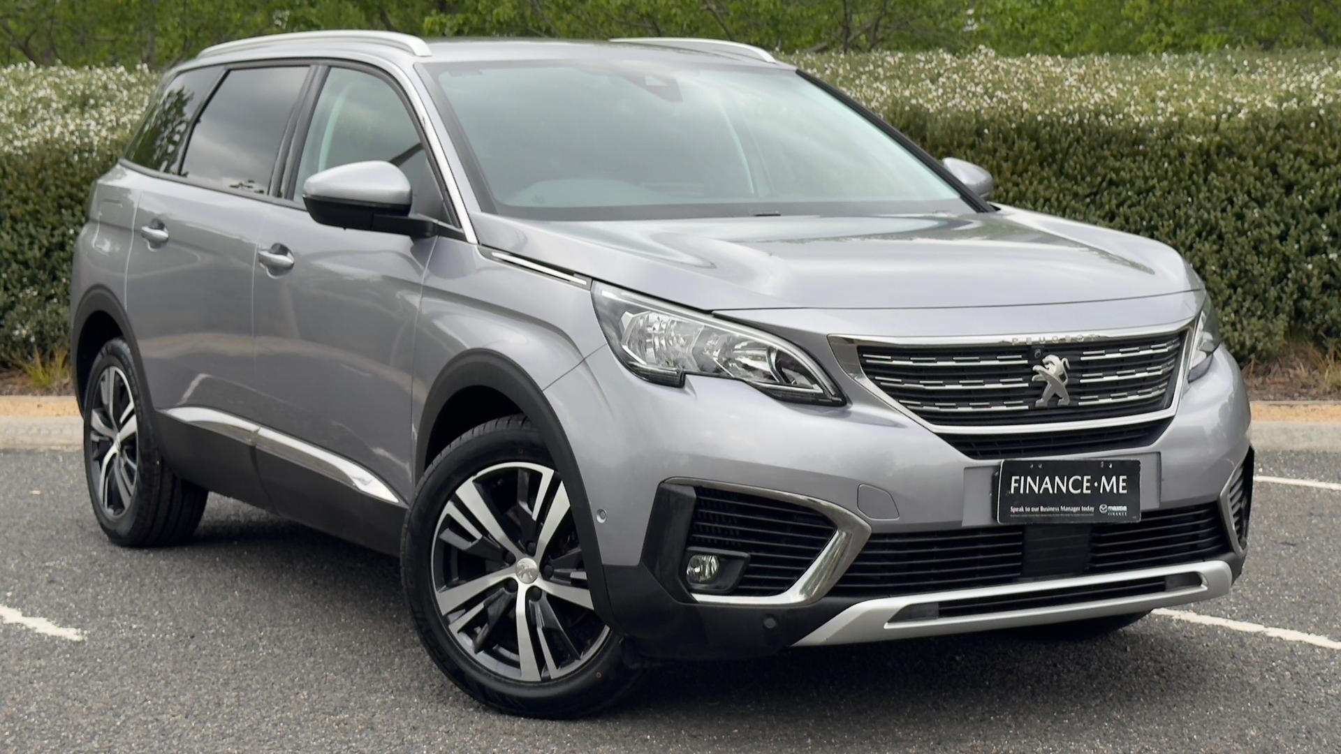 Peugeot 5008 image 4