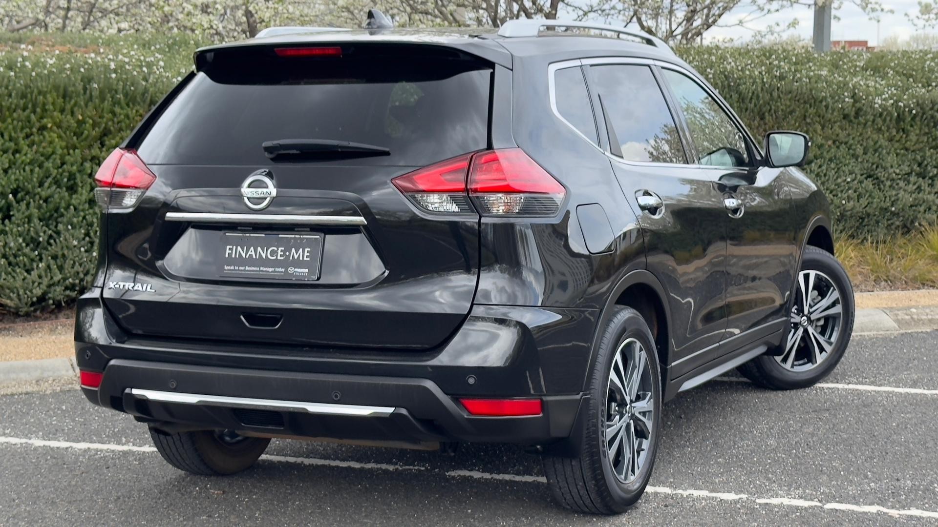 Nissan X-trail image 3