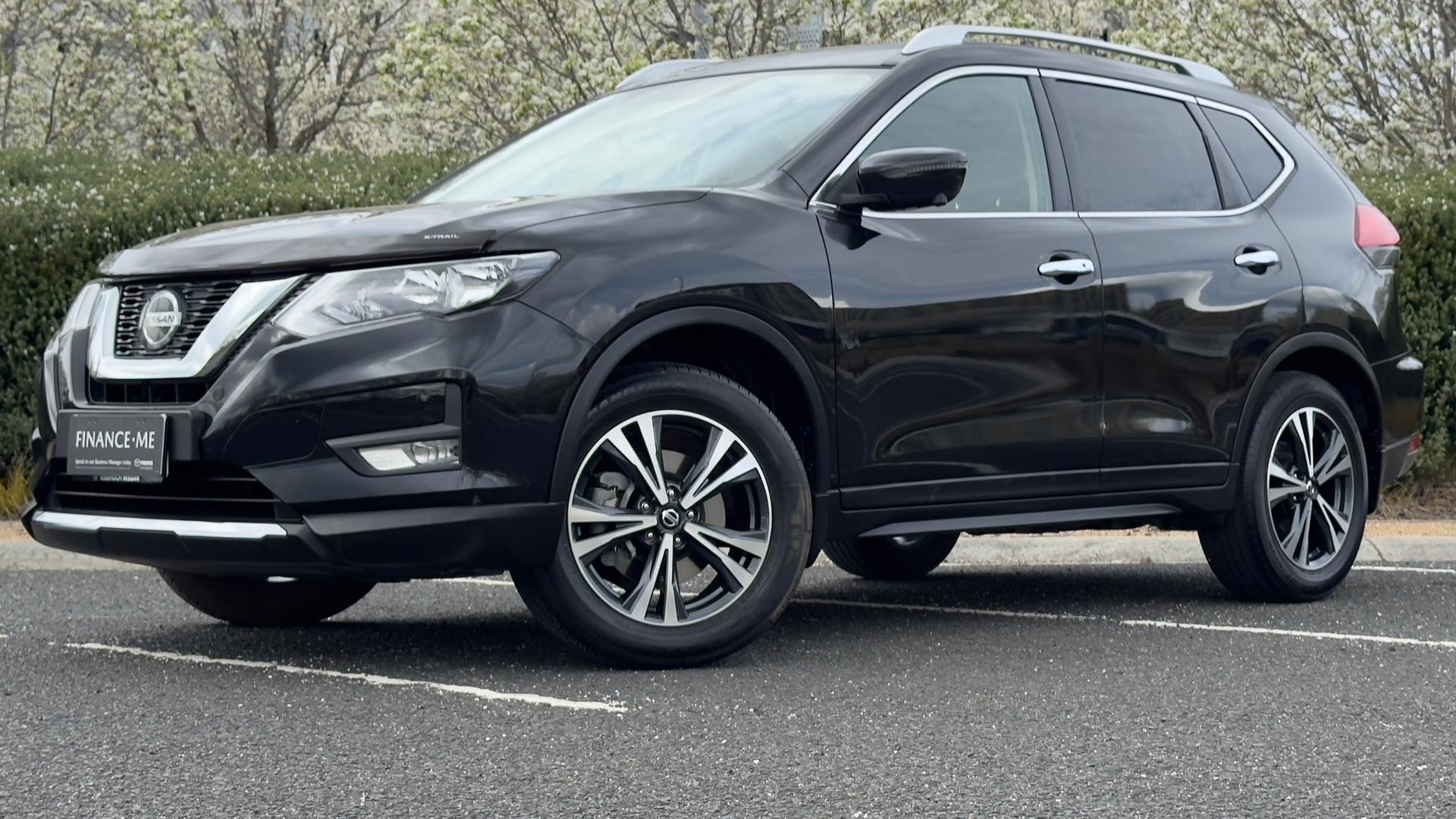 Nissan X-trail image 4