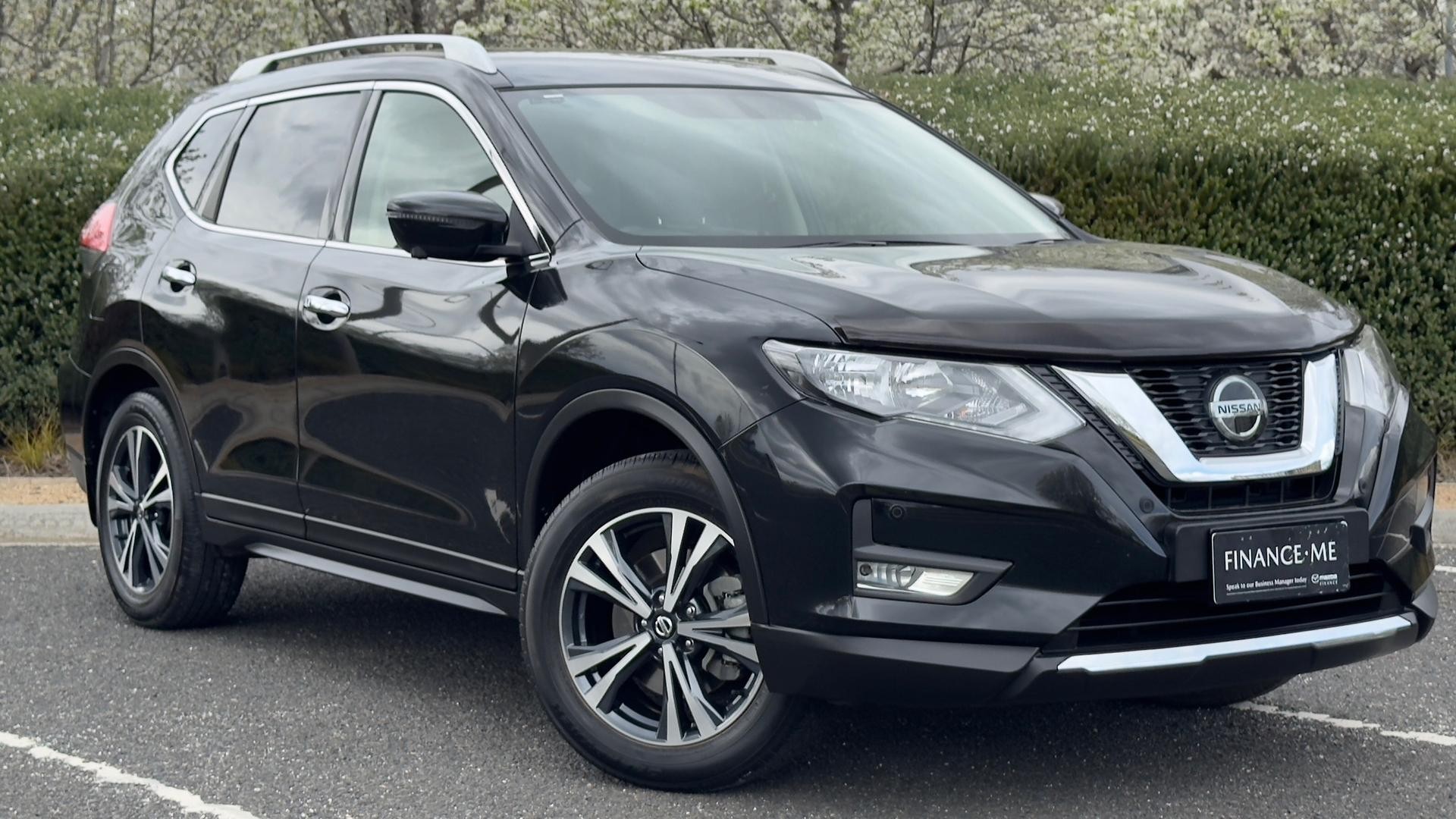 Nissan X-trail image 1