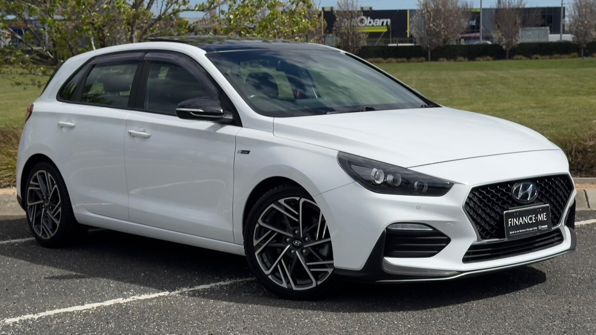 Hyundai I30 image 1