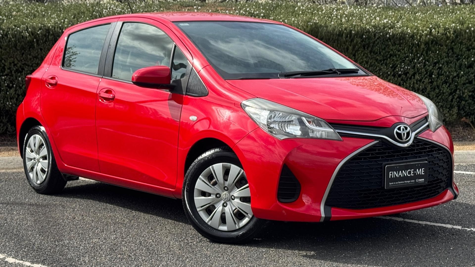 Toyota Yaris image 1