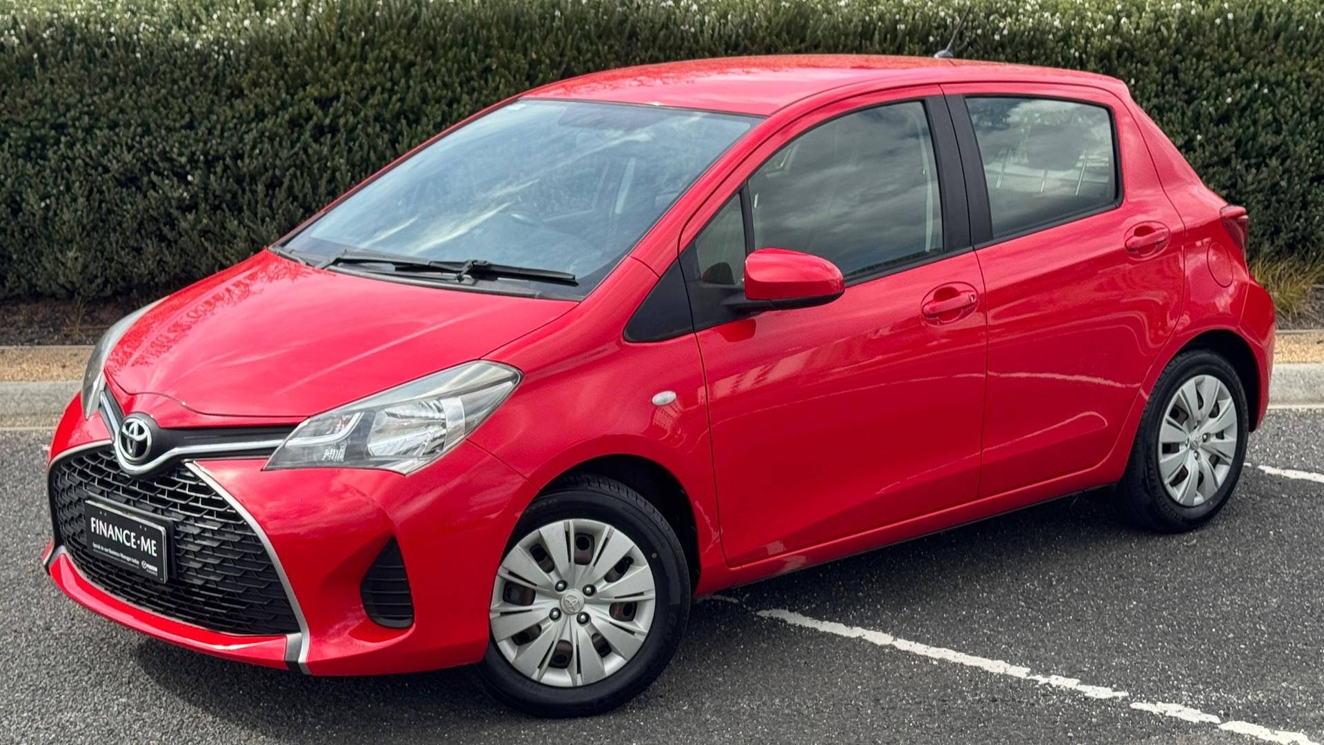 Toyota Yaris image 4