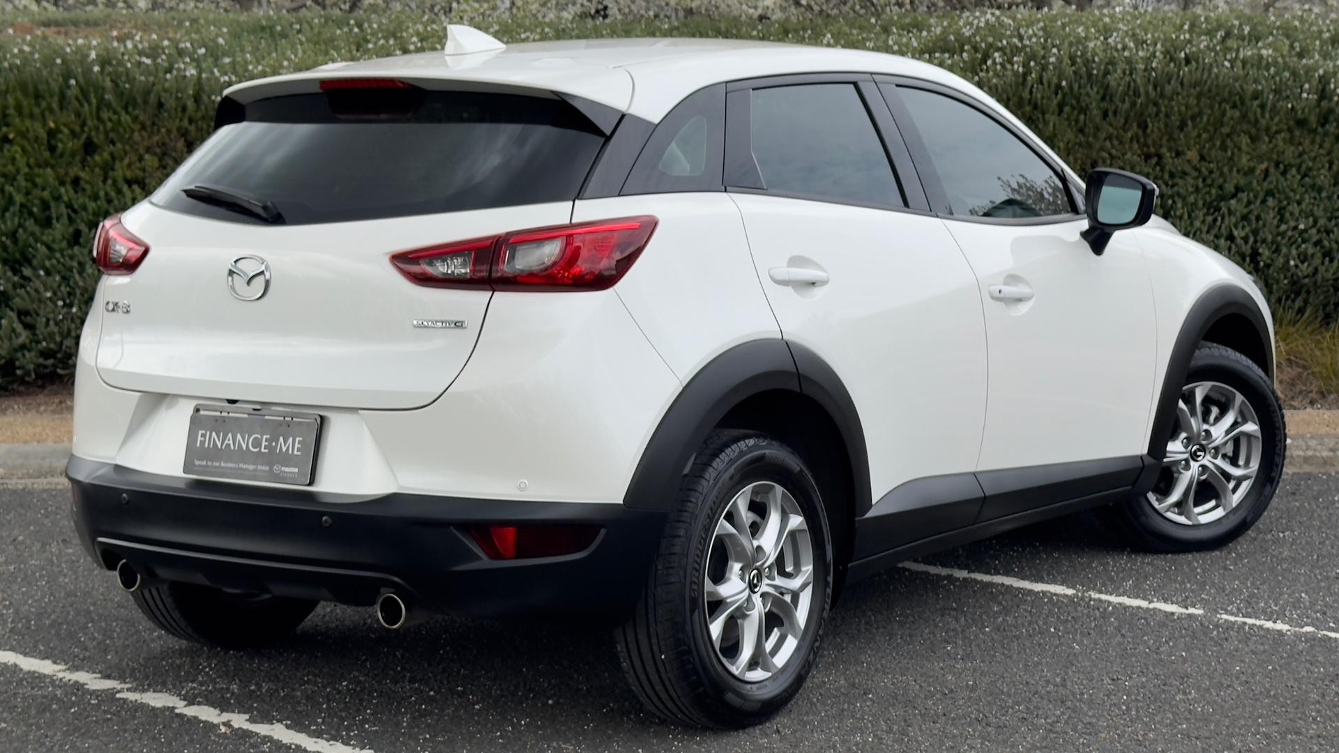 Mazda Cx-3 image 3