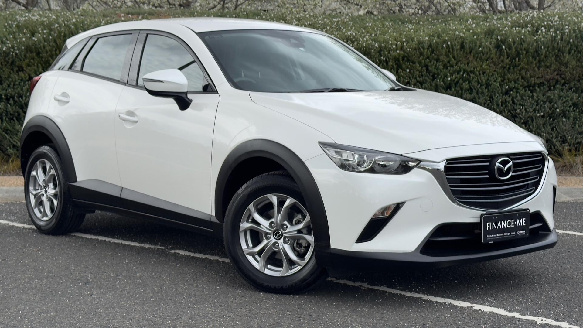 Mazda Cx-3 image 1