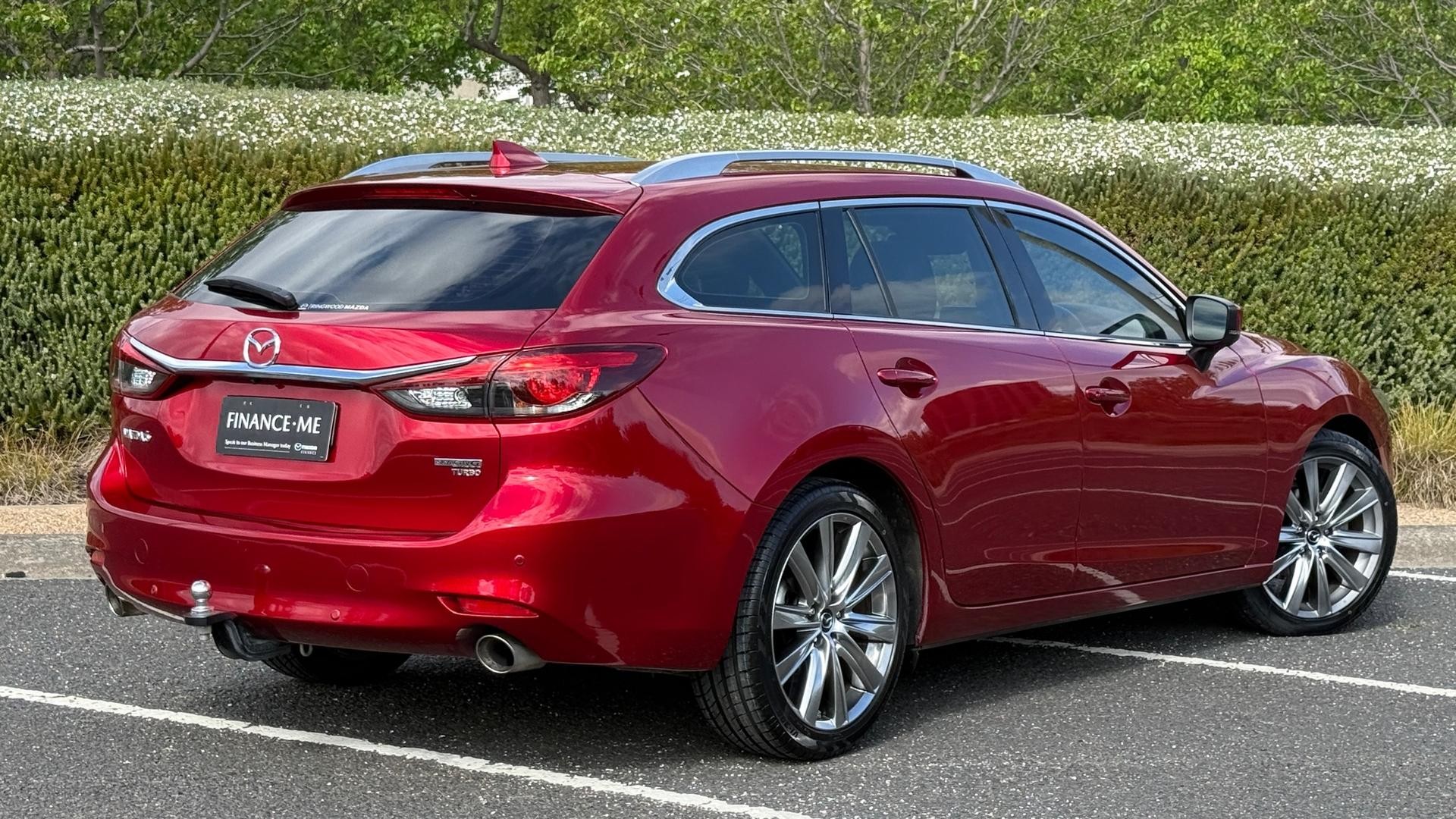 Mazda 6 image 2