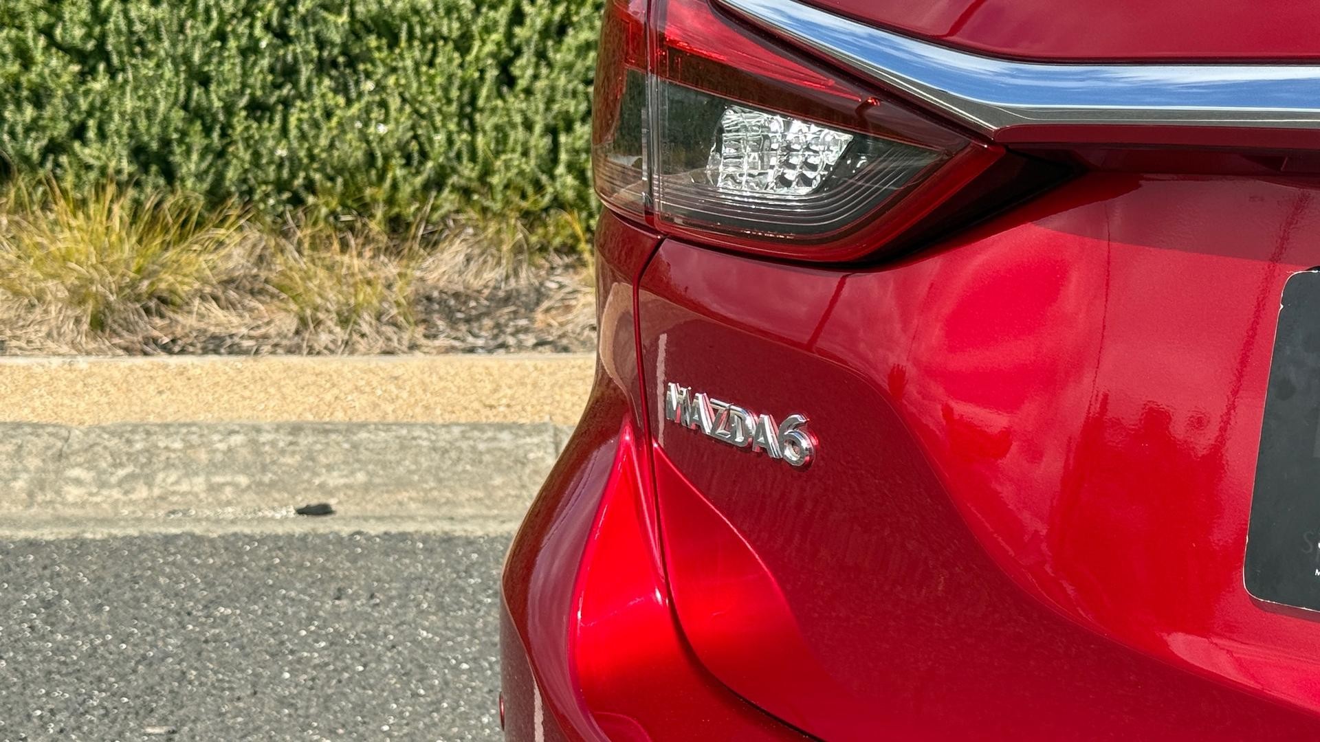 Mazda 6 image 4