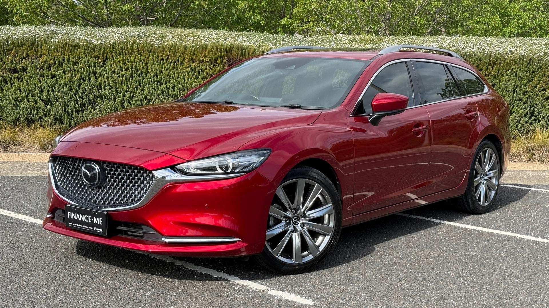 Mazda 6 image 3