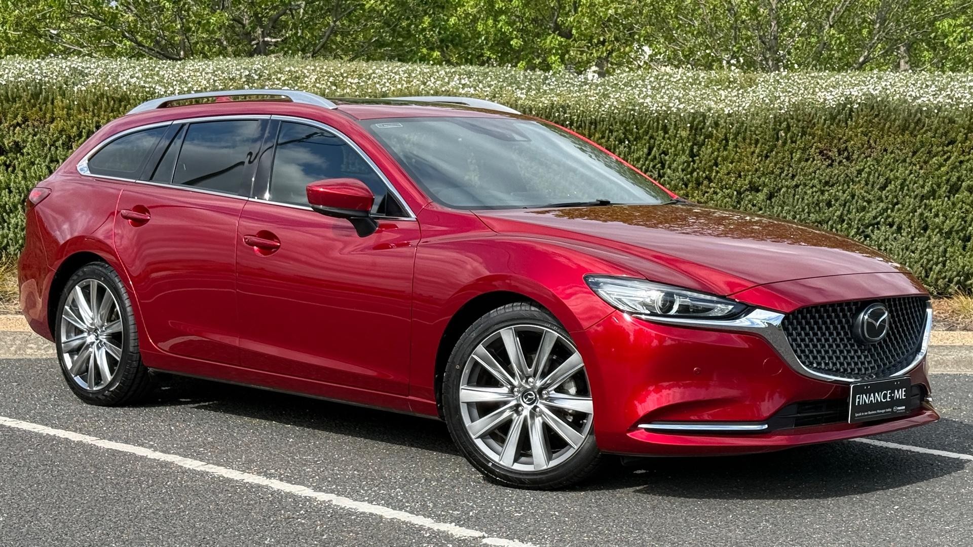 Mazda 6 image 1