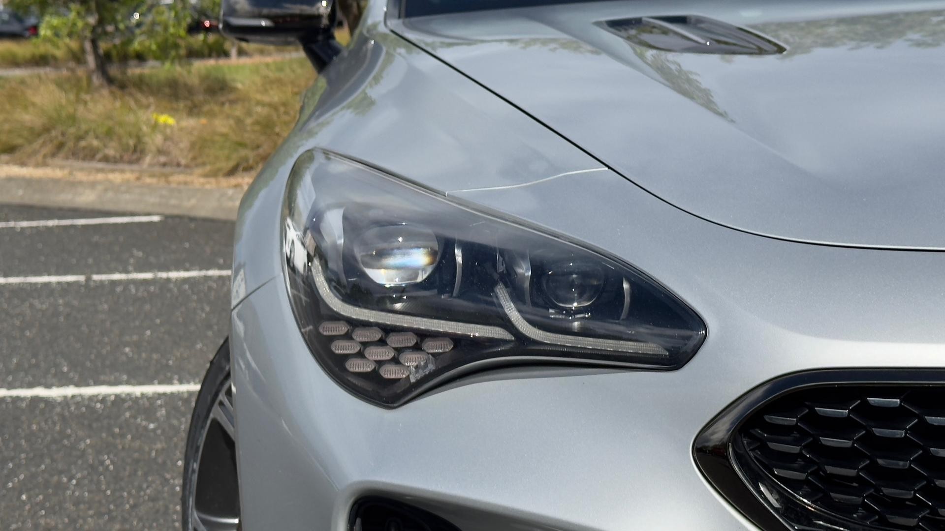 Kia Stinger image 3