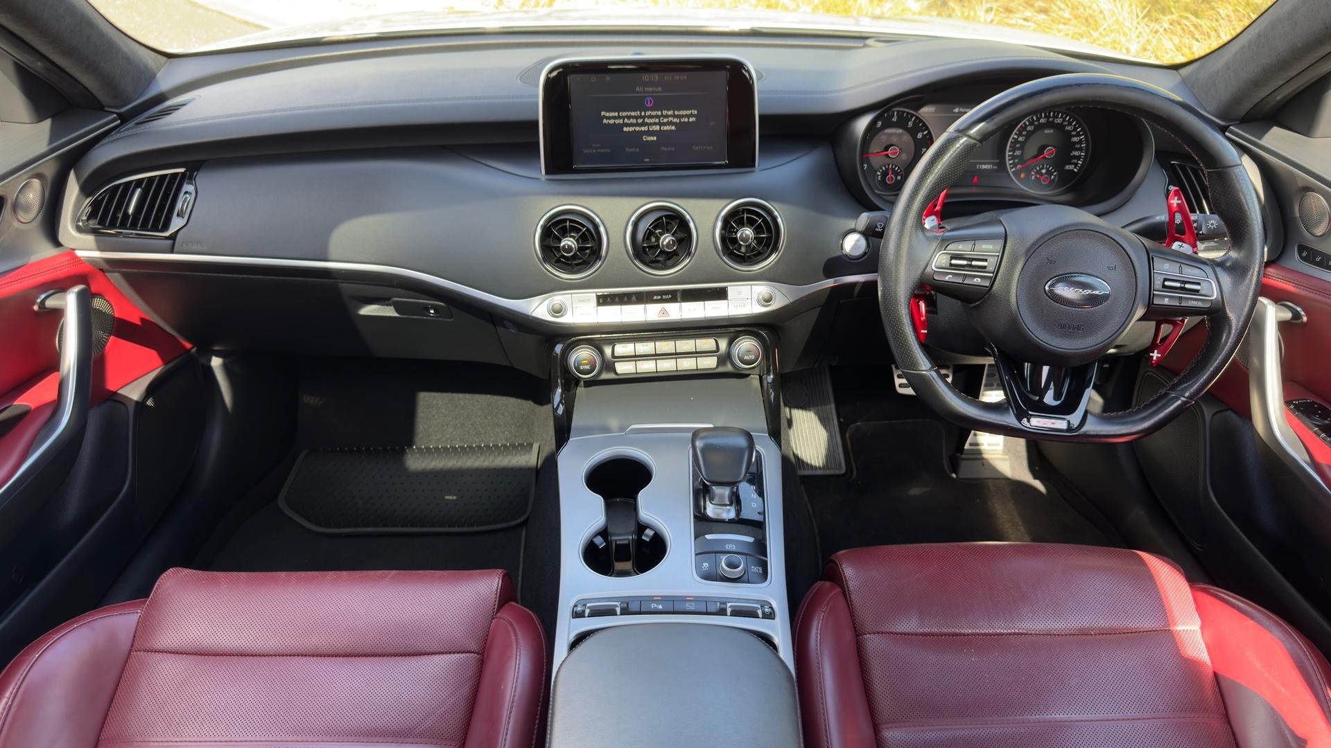 Kia Stinger image 4