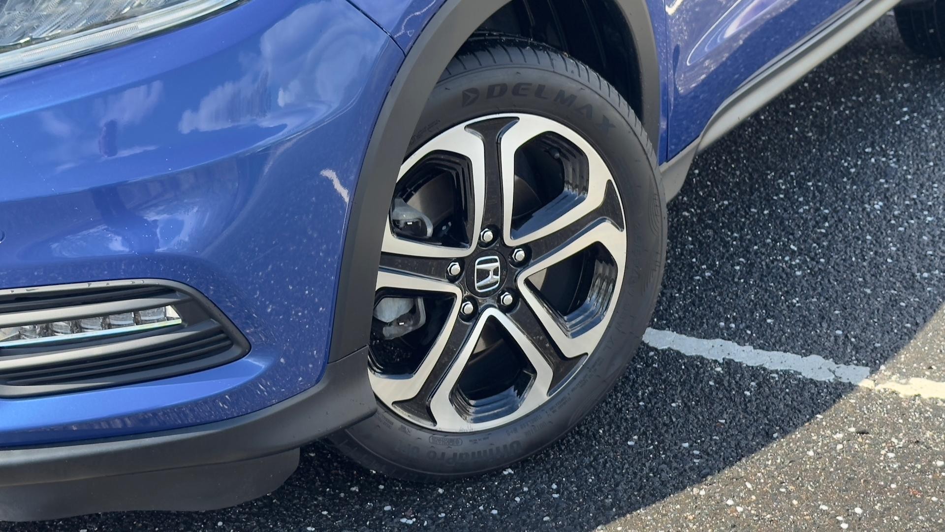 Honda Hr-v image 4