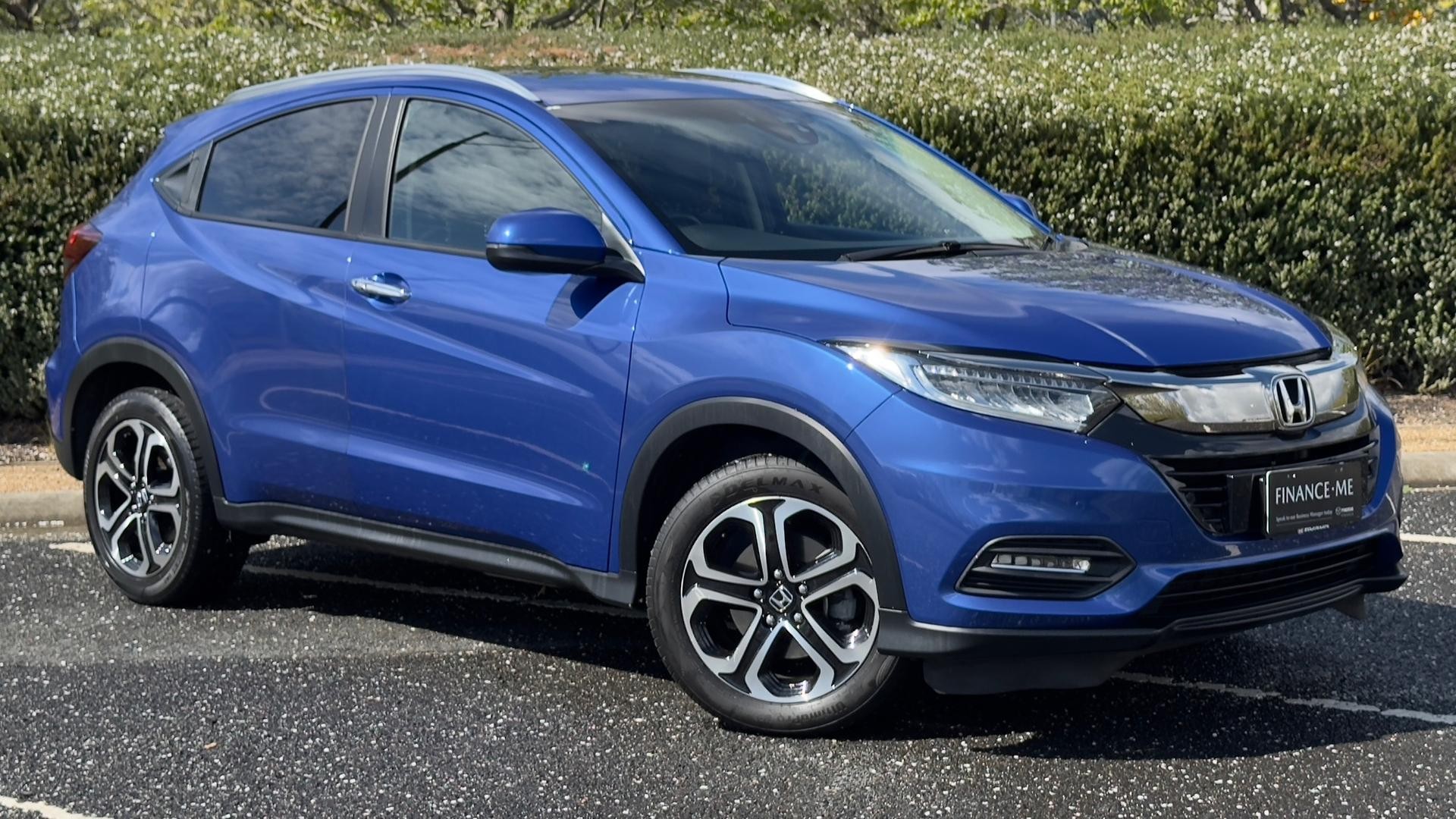 Honda Hr-v image 1