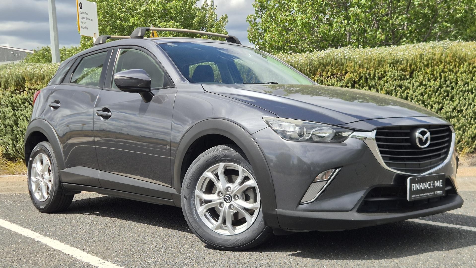 Mazda Cx-3 image 1