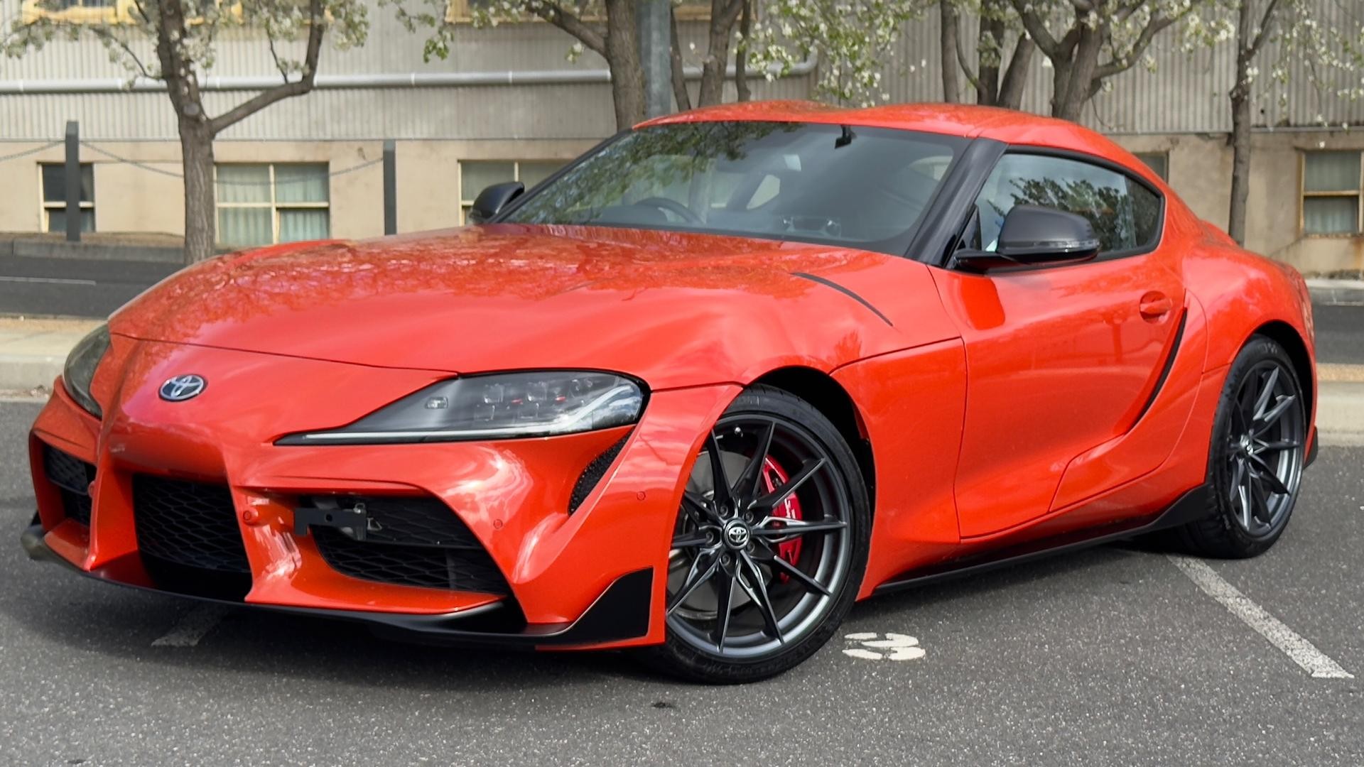 Toyota Supra image 3