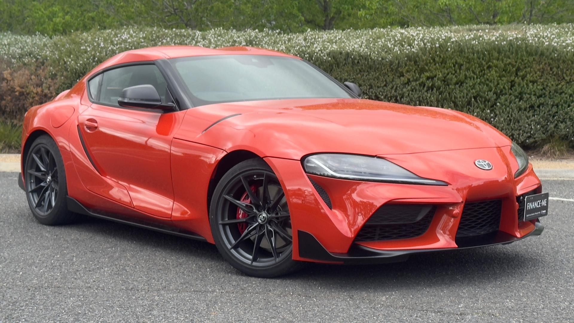 Toyota Supra image 1