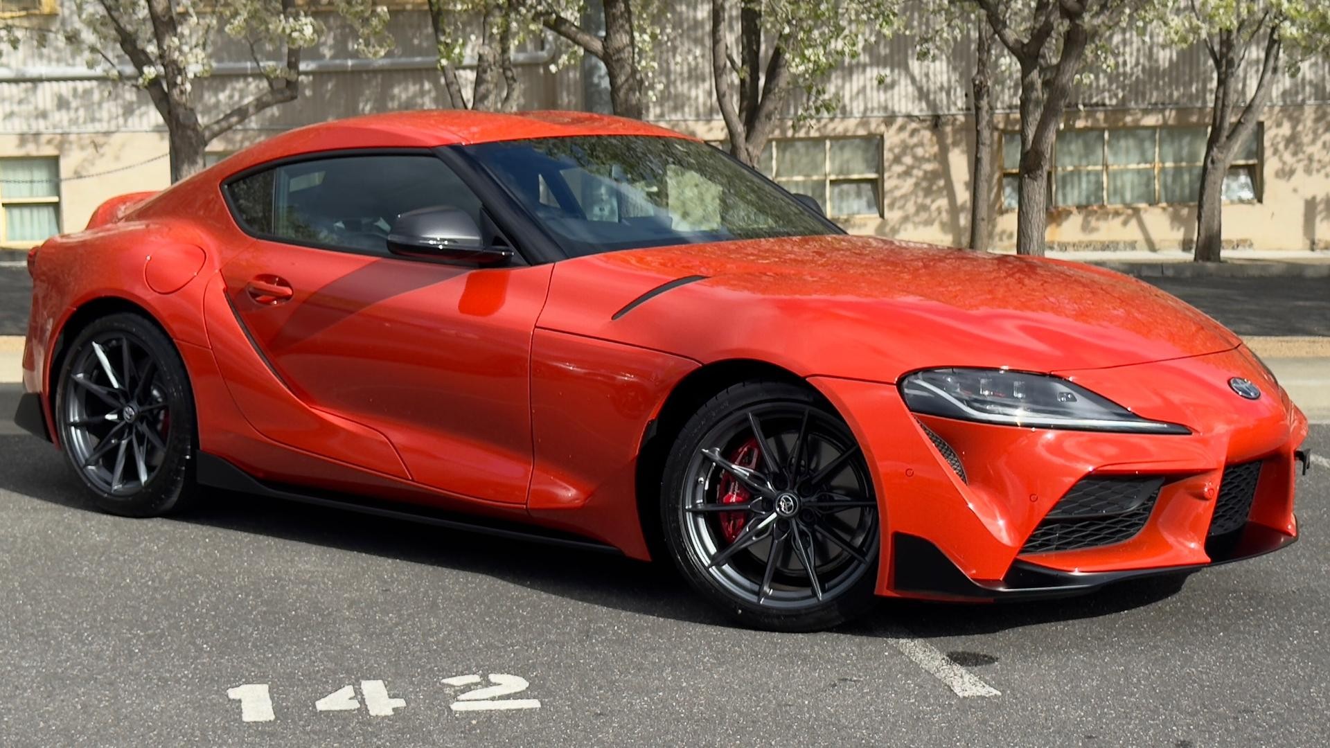 Toyota Supra image 1