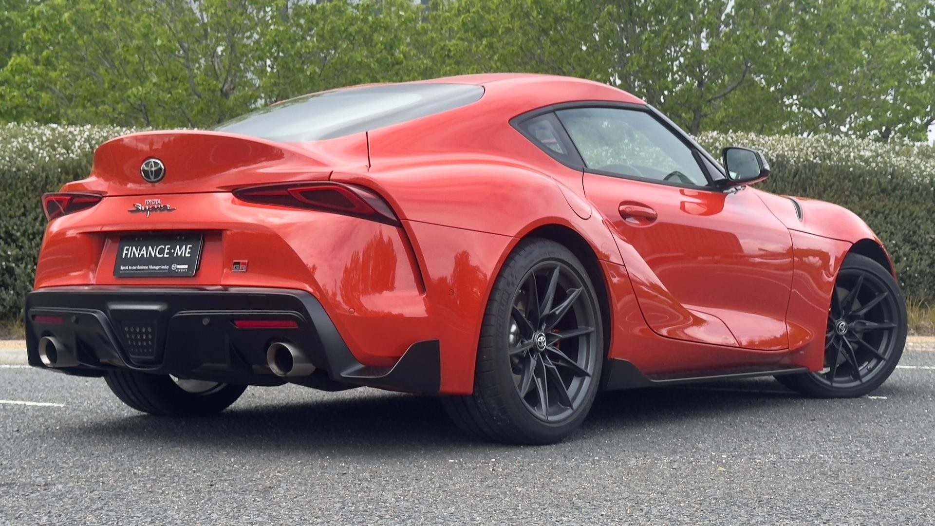 Toyota Supra image 4