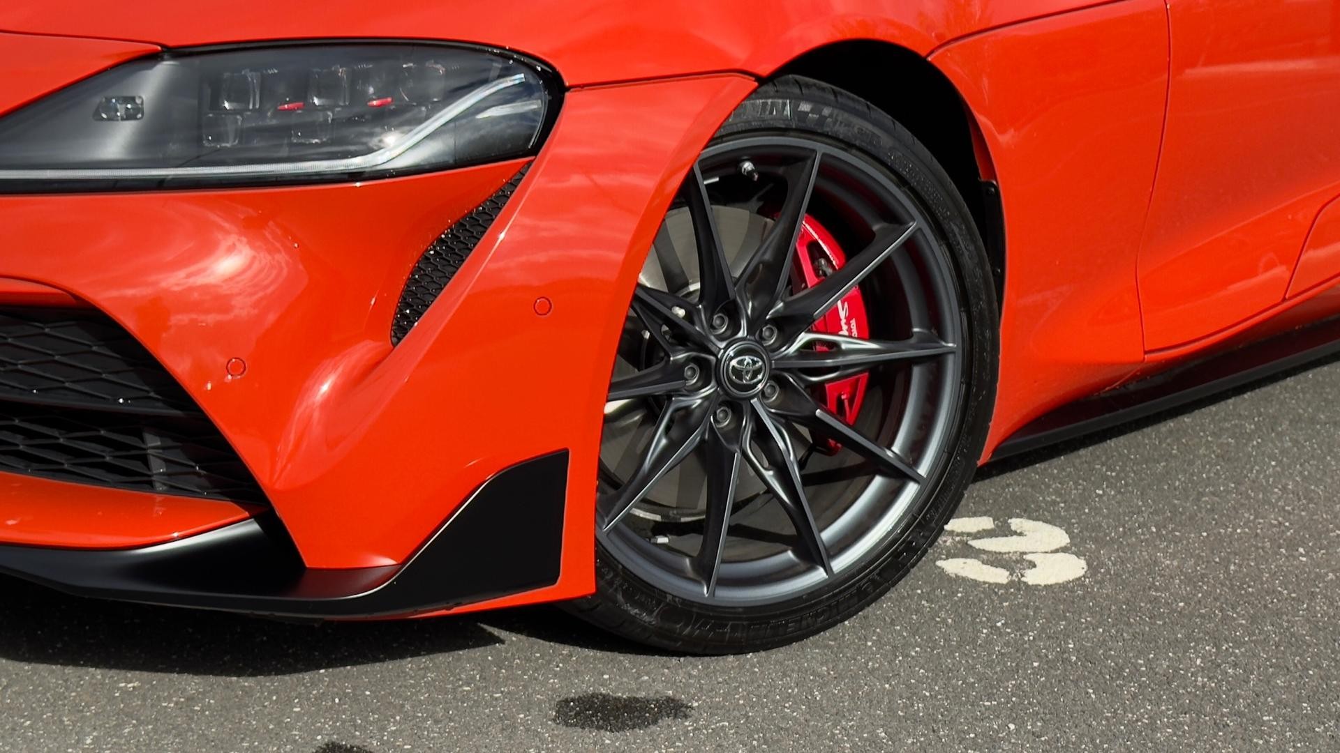 Toyota Supra image 2