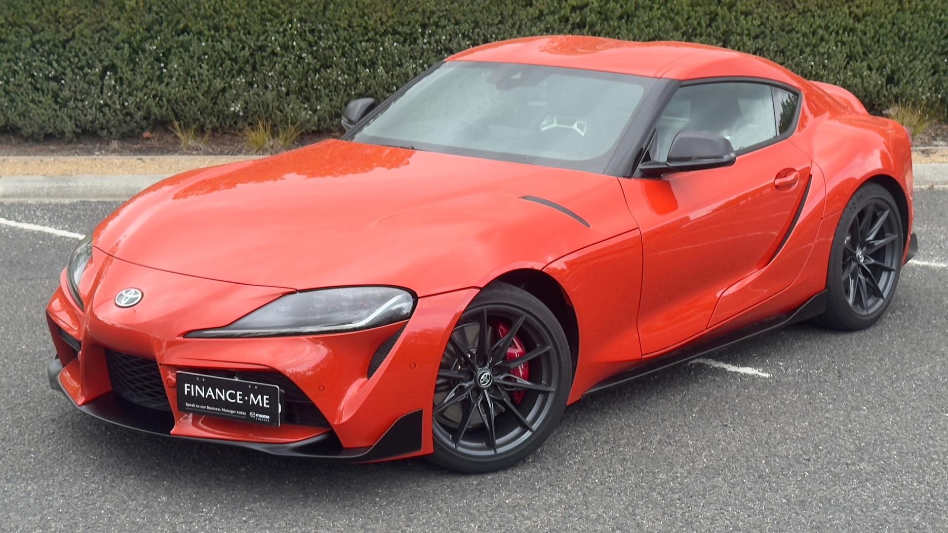 Toyota Supra image 3