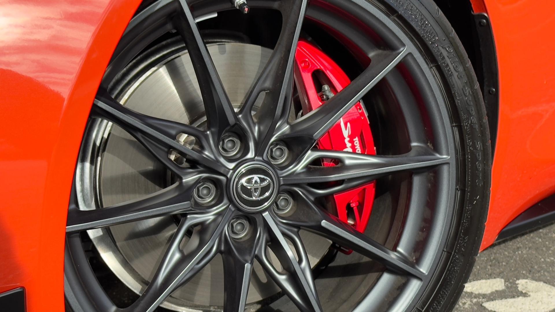 Toyota Supra image 4