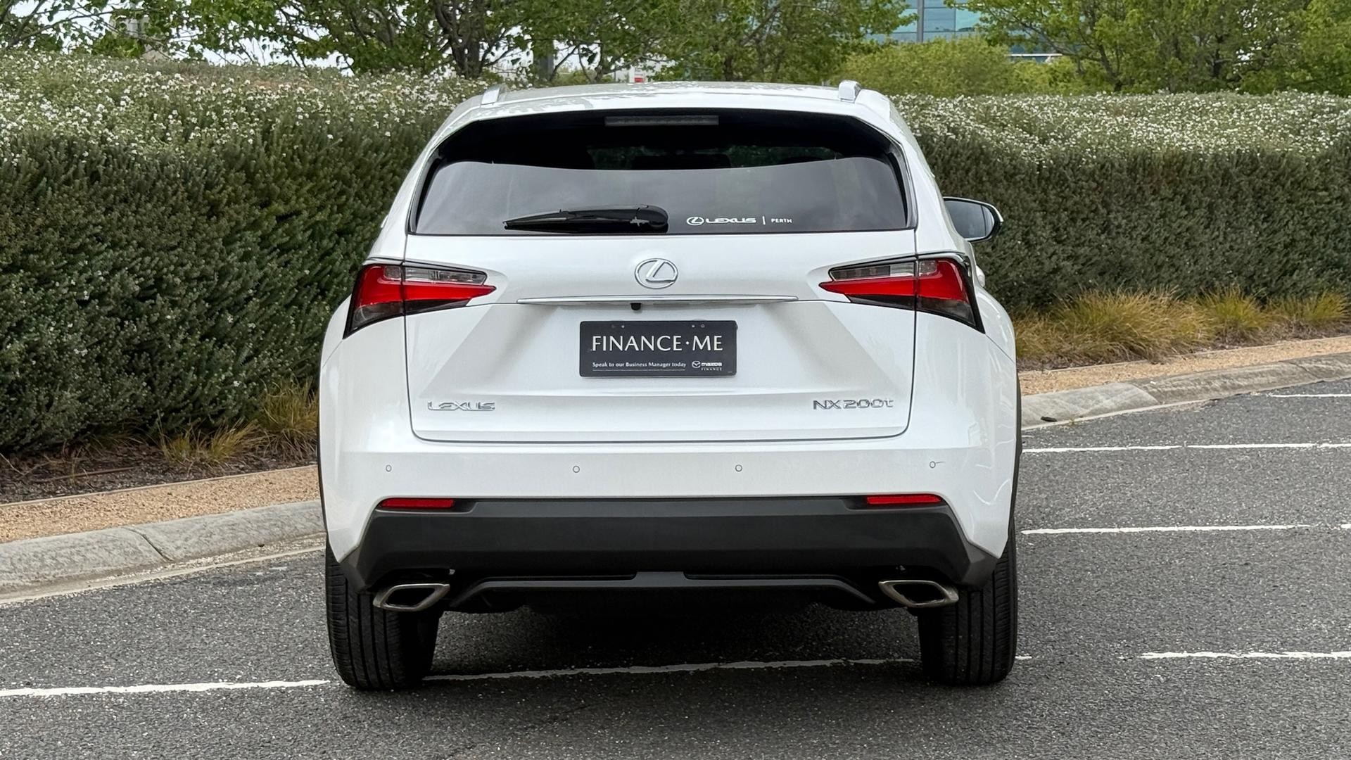 Lexus Nx image 2