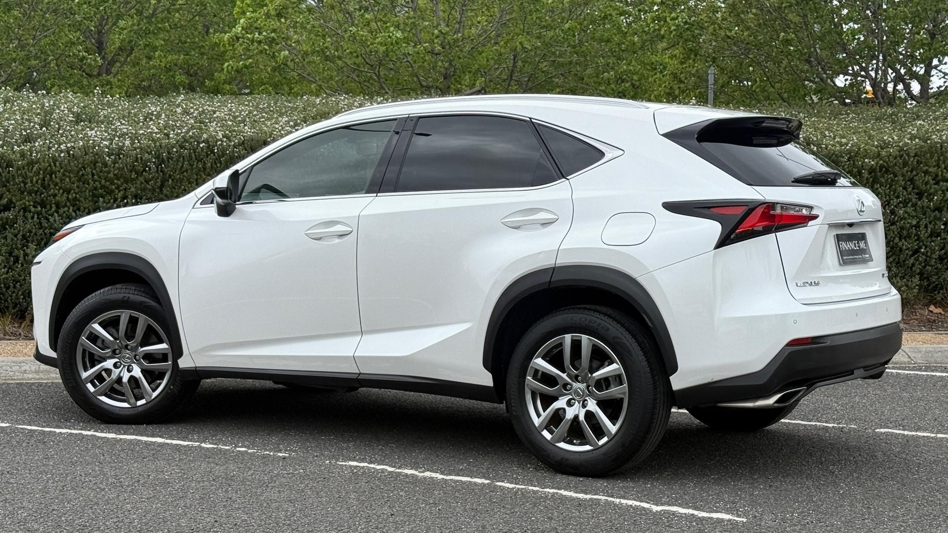 Lexus Nx image 3