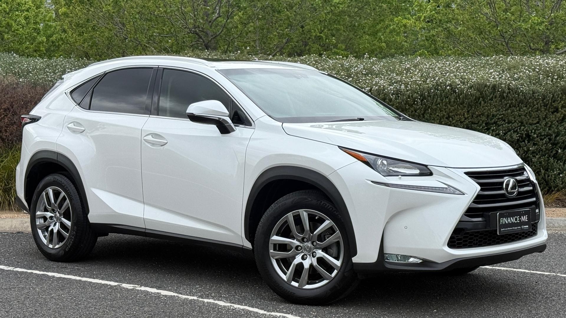 Lexus Nx image 1