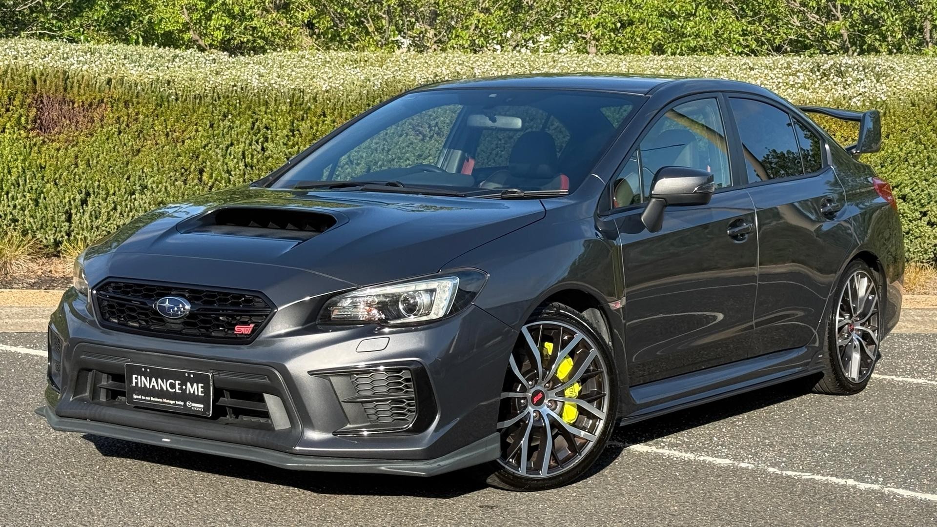 Subaru Wrx image 3