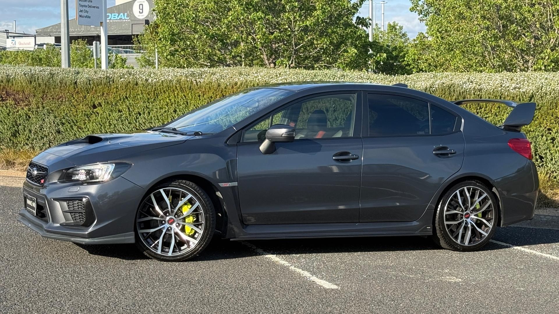 Subaru Wrx image 4