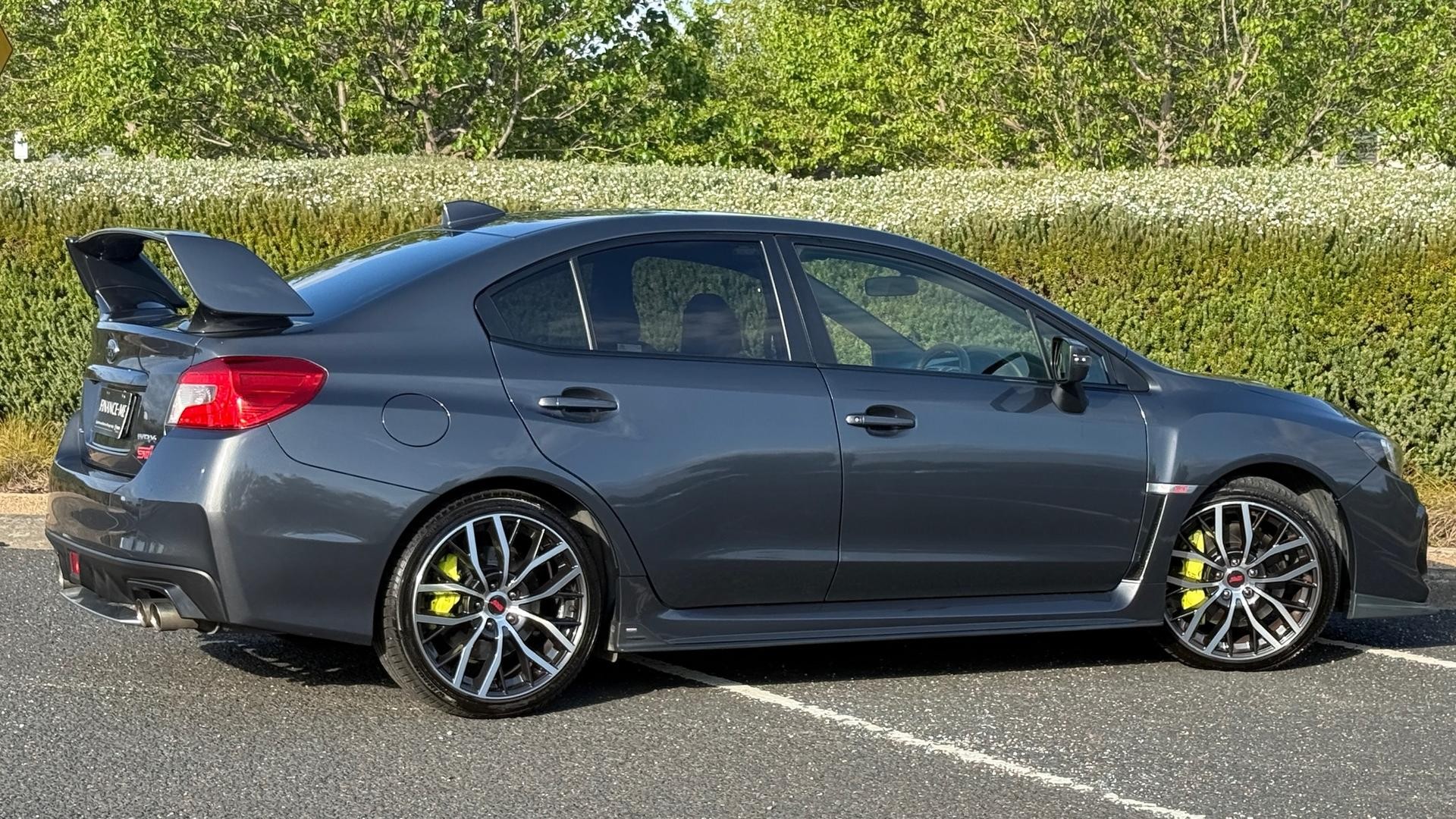 Subaru Wrx image 2