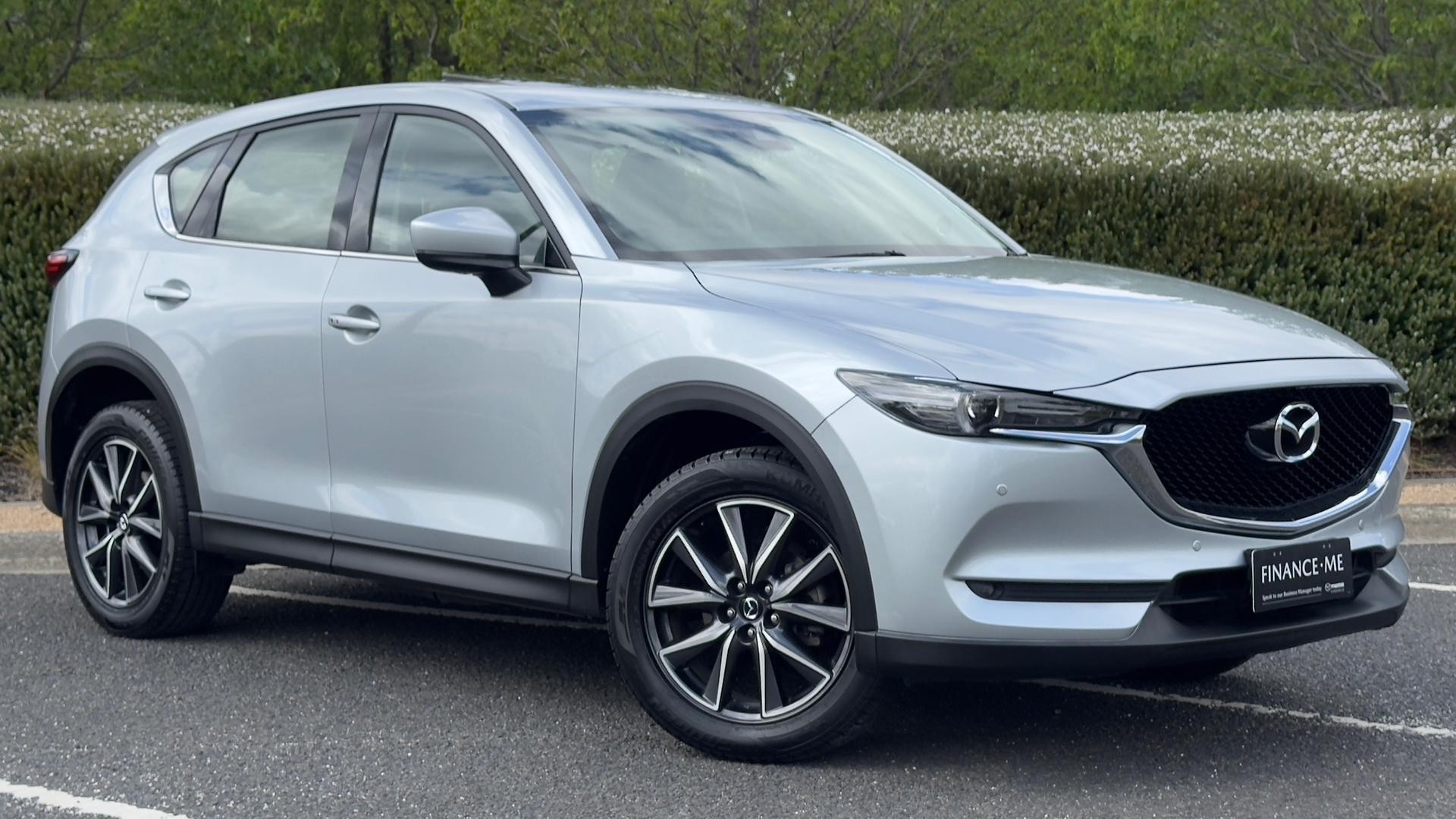 Mazda Cx-5 image 1