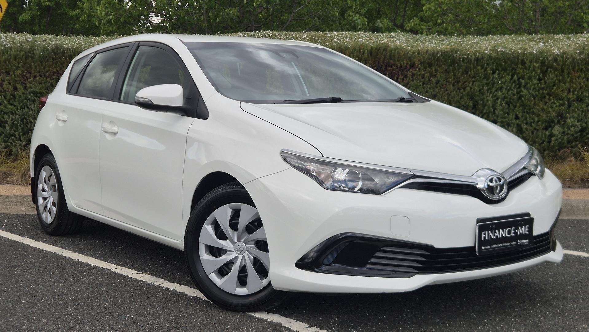 Toyota Corolla image 1