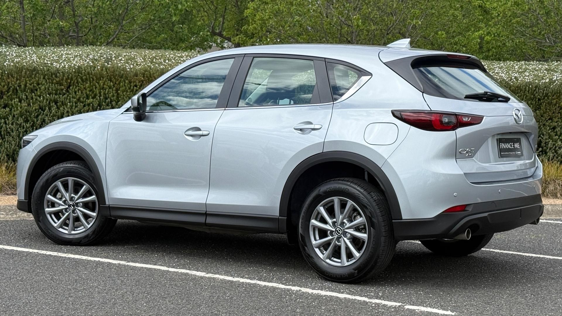 Mazda Cx-5 image 4