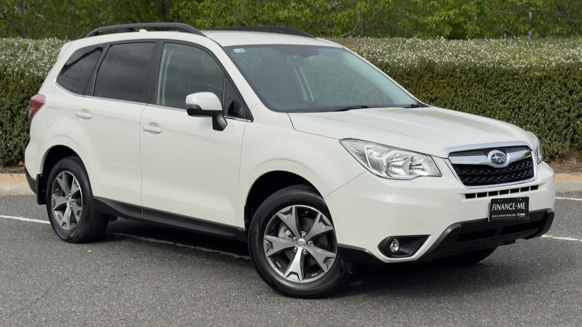 Subaru Forester image 1