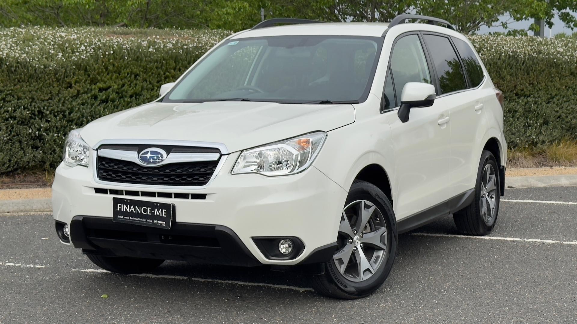 Subaru Forester image 2
