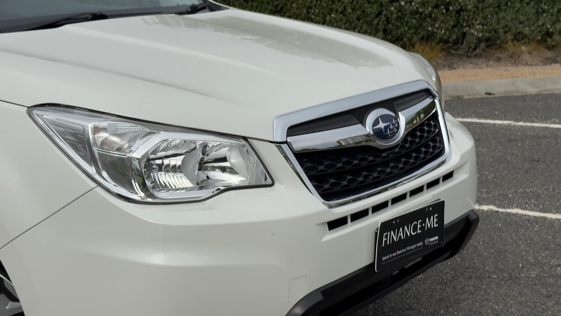 Subaru Forester image 4