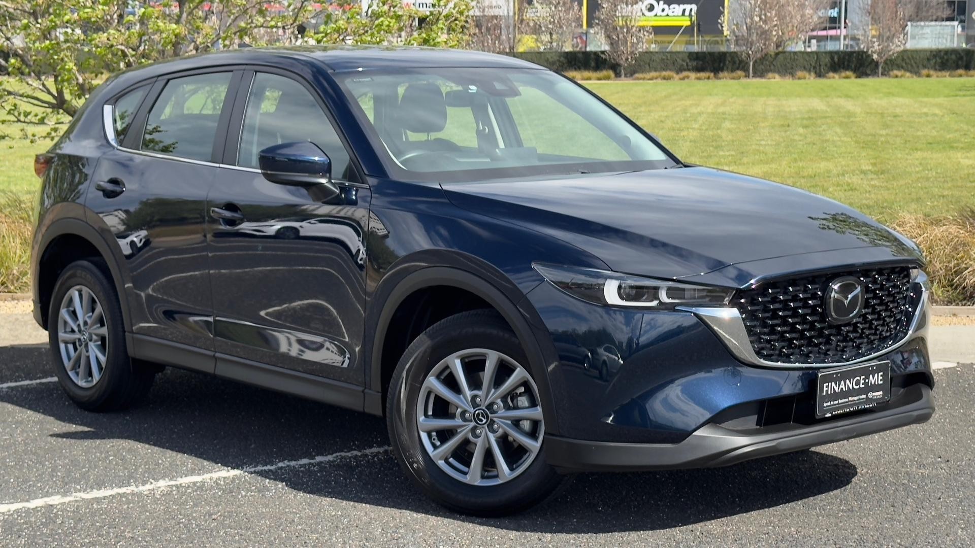 Mazda Cx-5 image 1
