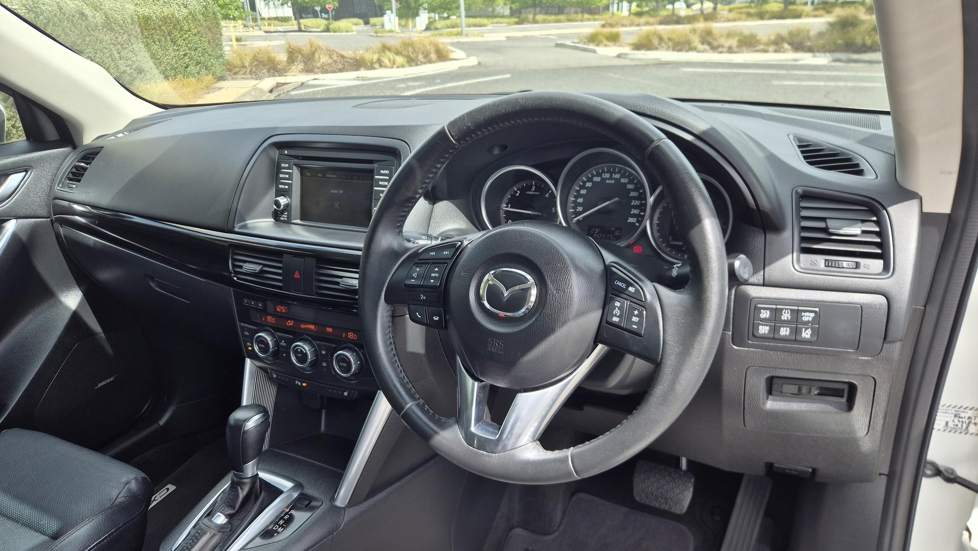 Mazda Cx-5 image 4