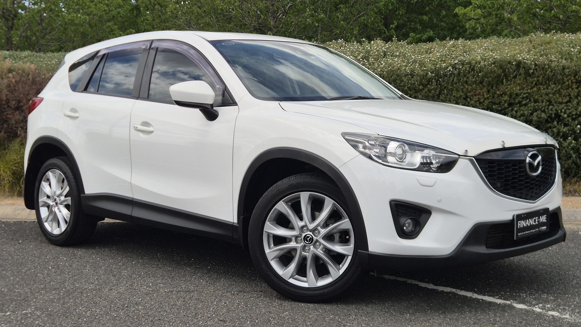 Mazda Cx-5 image 1