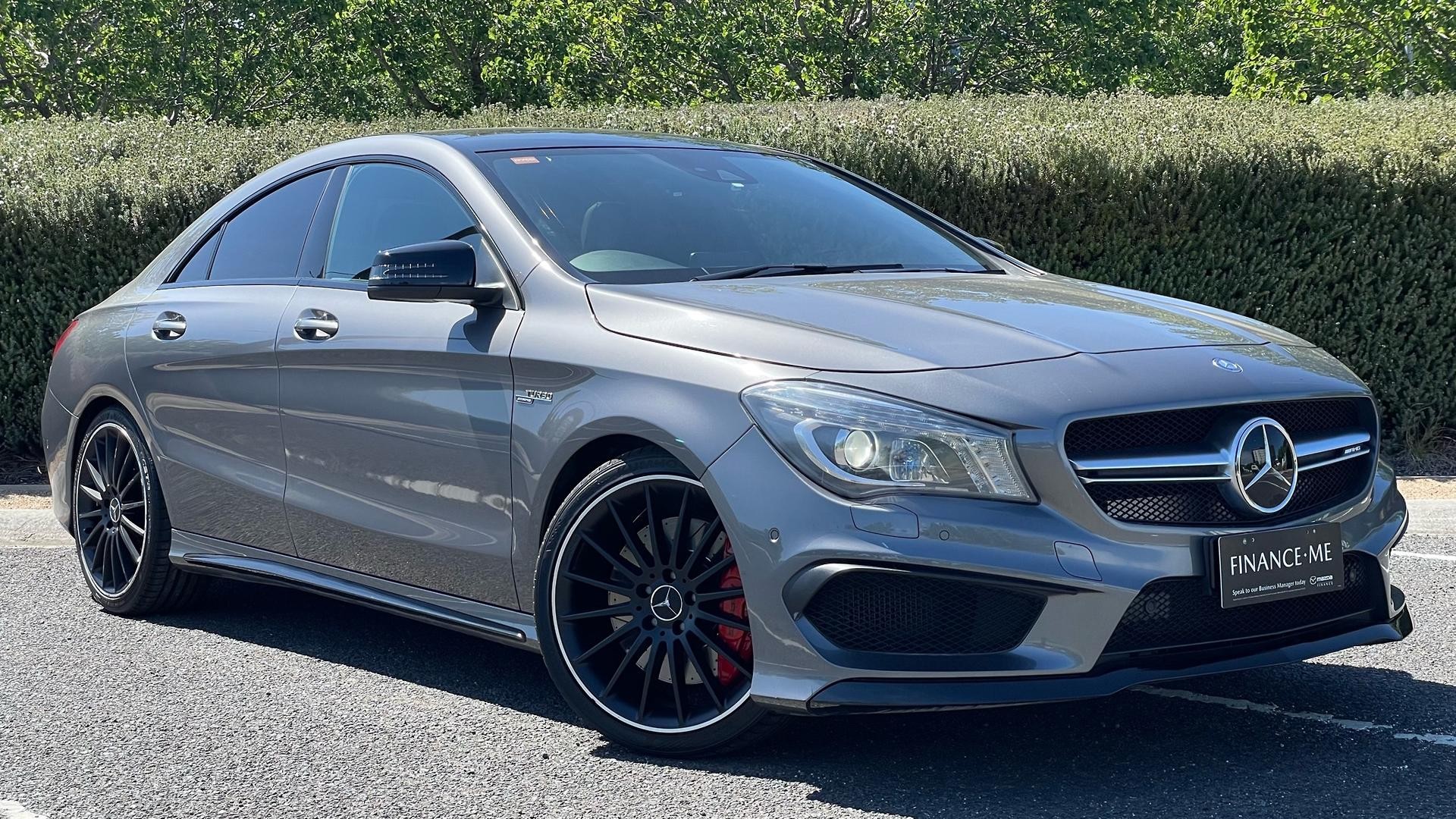 Mercedes Benz Cla-class image 1