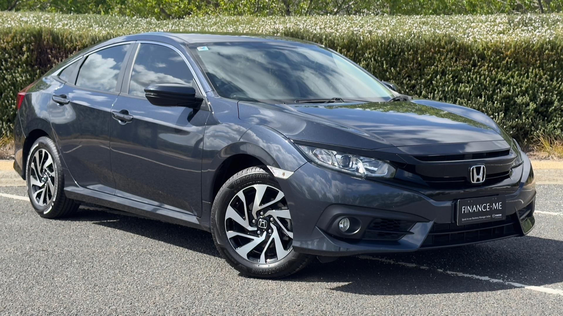 Honda Civic image 1